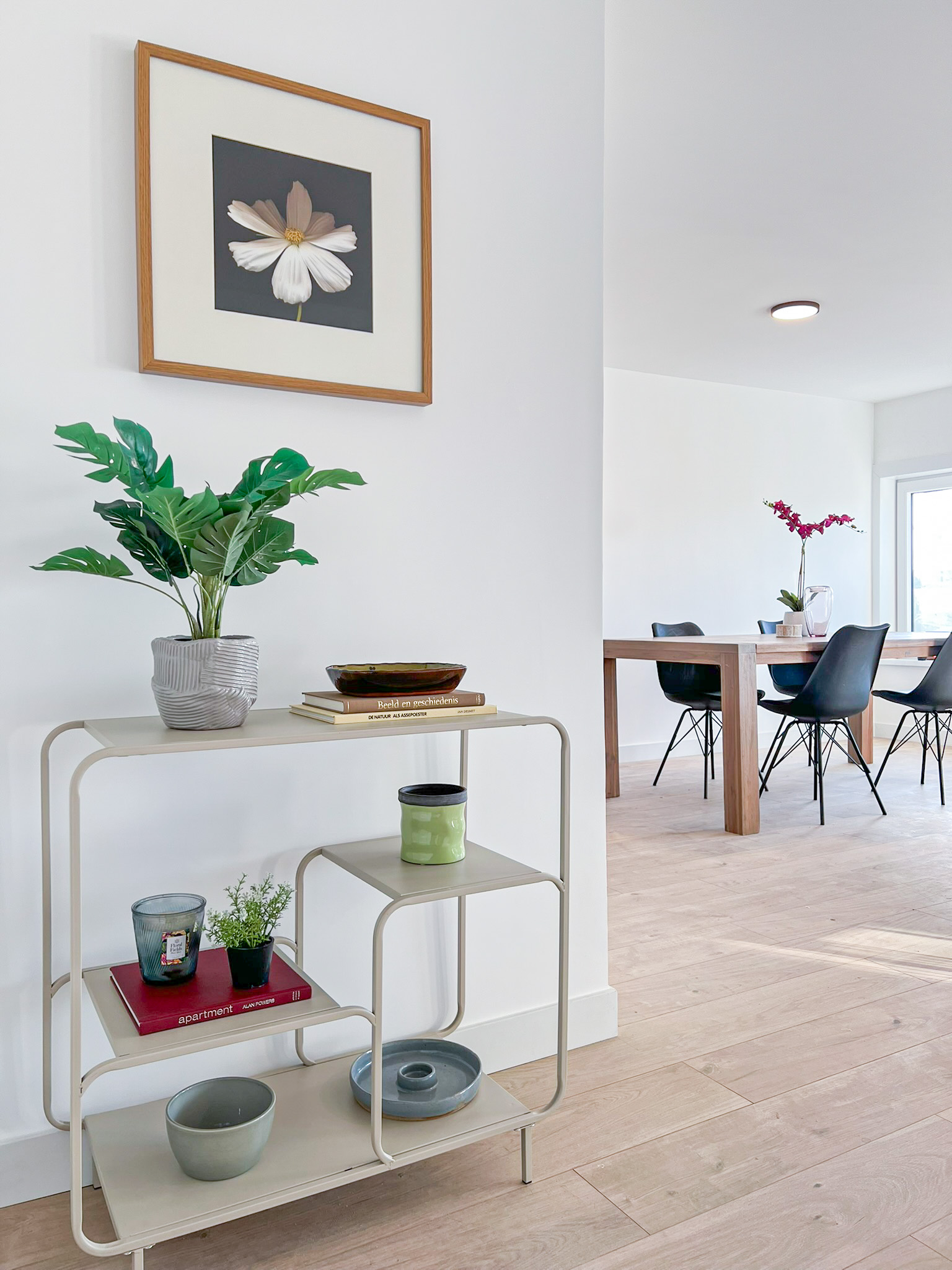 Gestylde woning